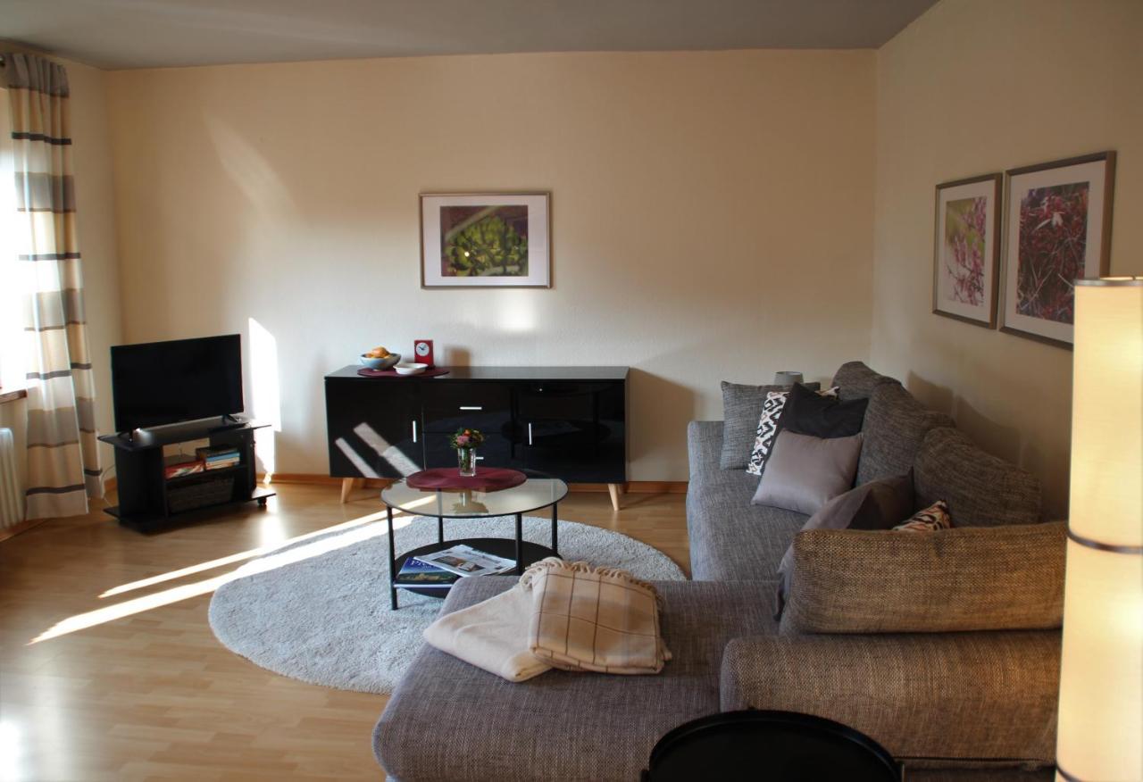Ferienwohnung Ellebett Mueden Luaran gambar