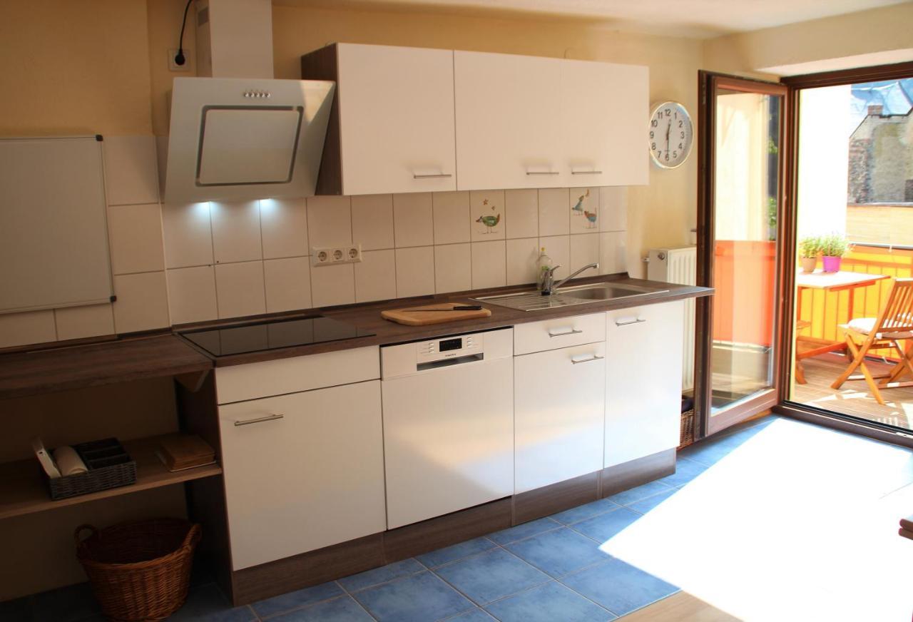 Ferienwohnung Ellebett Mueden Luaran gambar