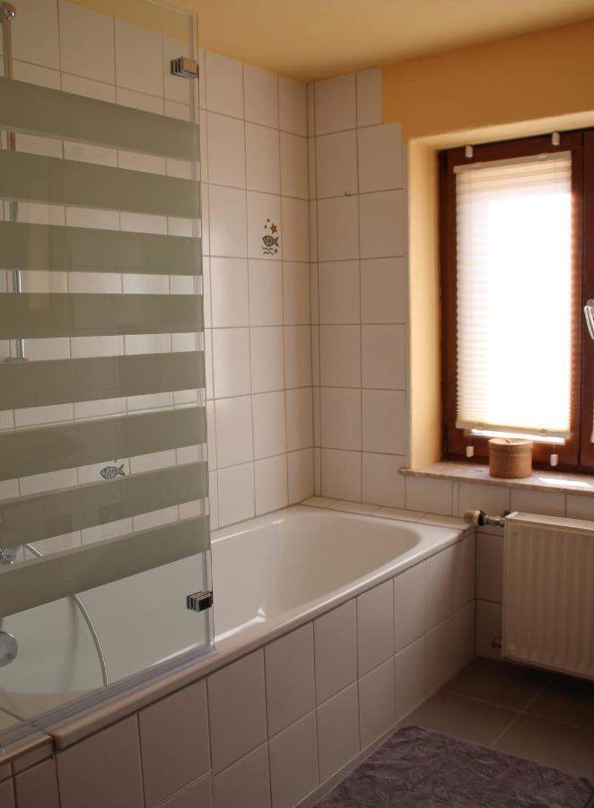 Ferienwohnung Ellebett Mueden Luaran gambar