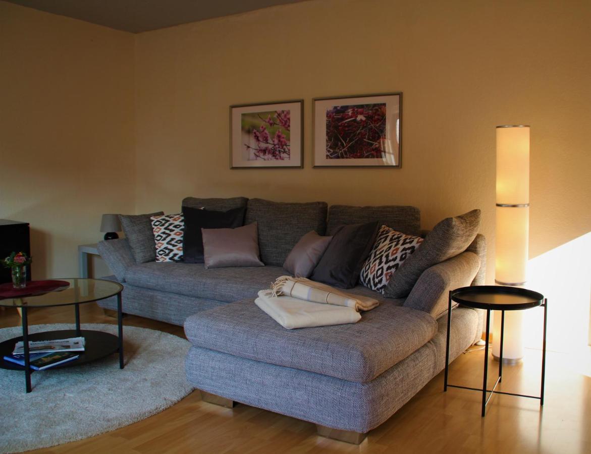 Ferienwohnung Ellebett Mueden Luaran gambar