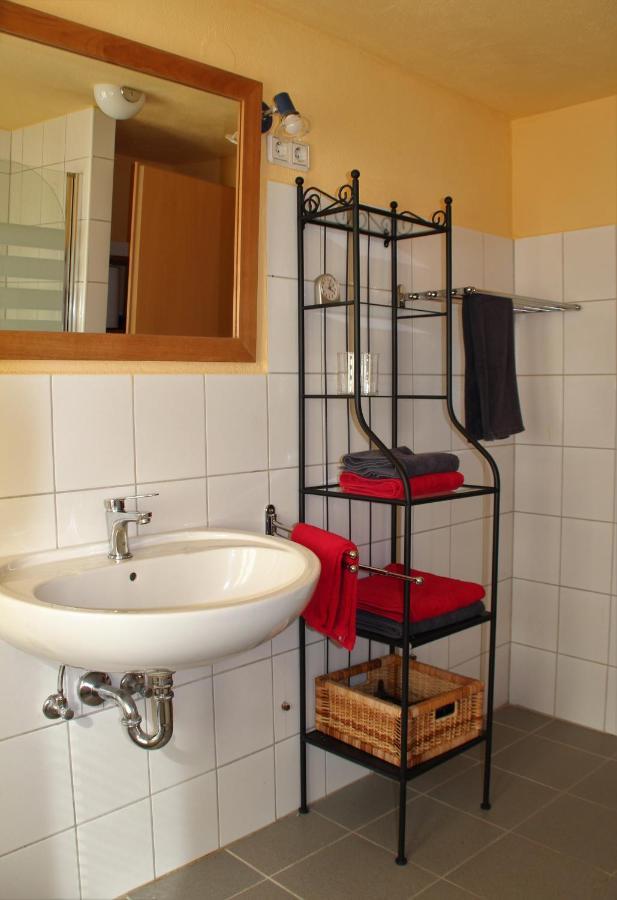 Ferienwohnung Ellebett Mueden Luaran gambar