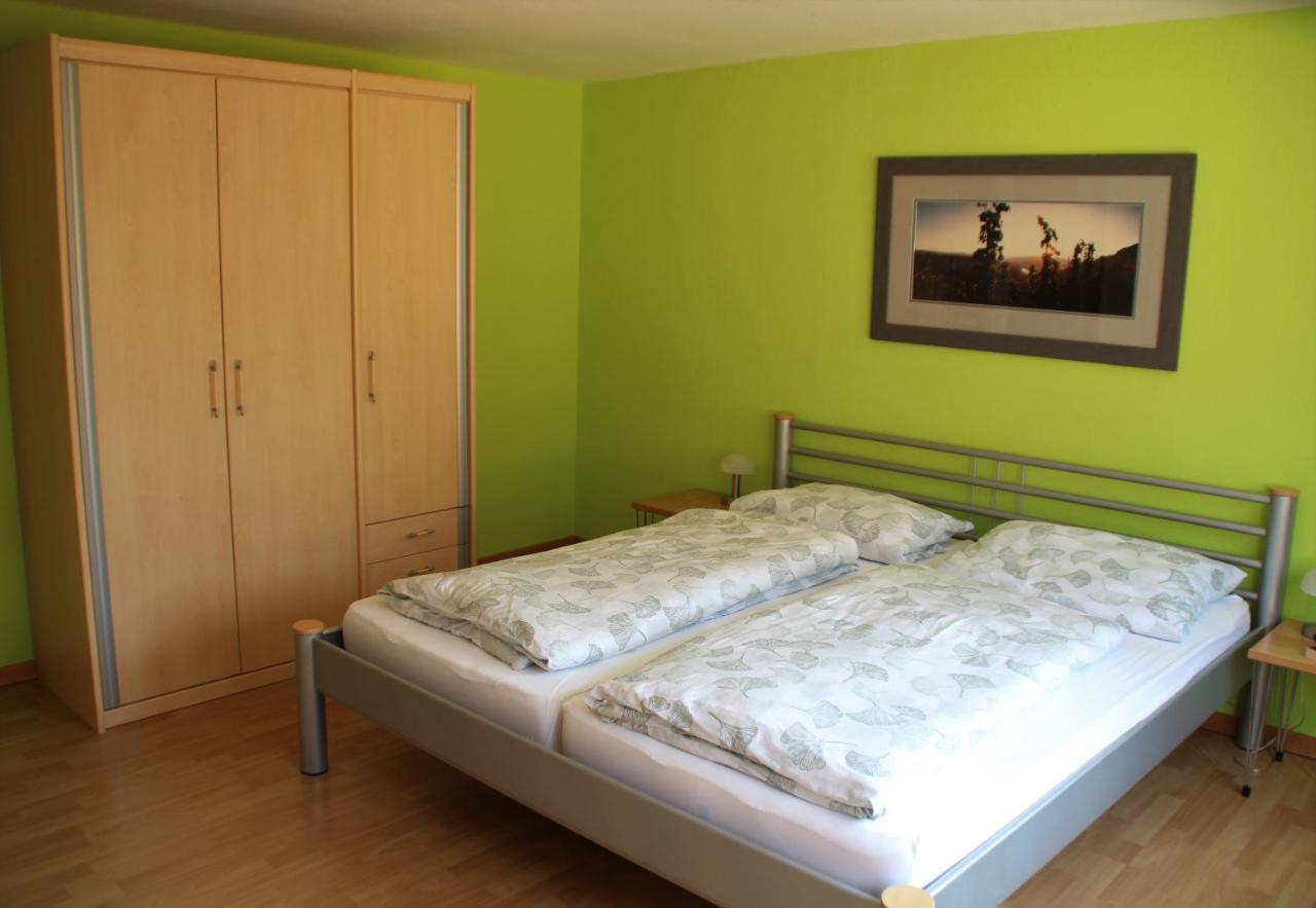 Ferienwohnung Ellebett Mueden Luaran gambar