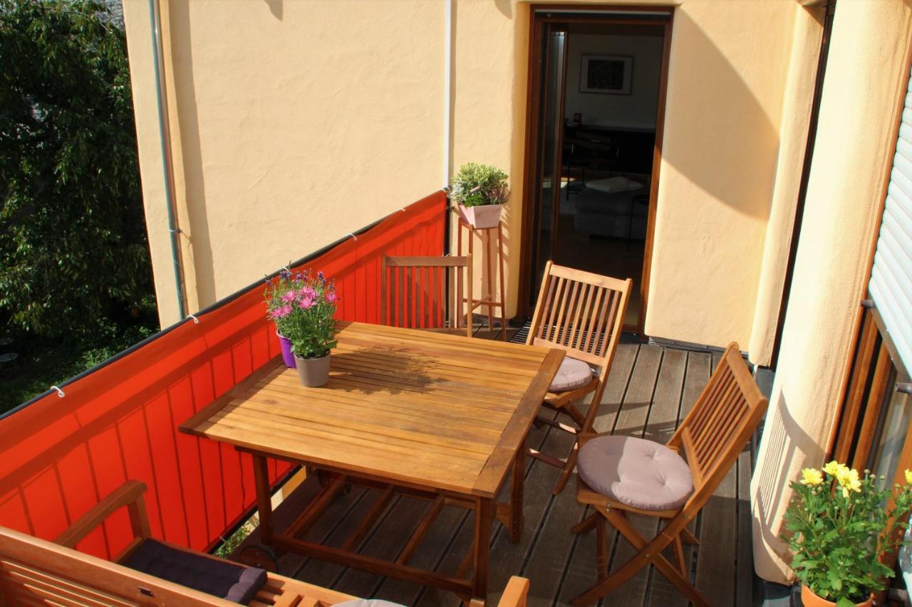 Ferienwohnung Ellebett Mueden Luaran gambar