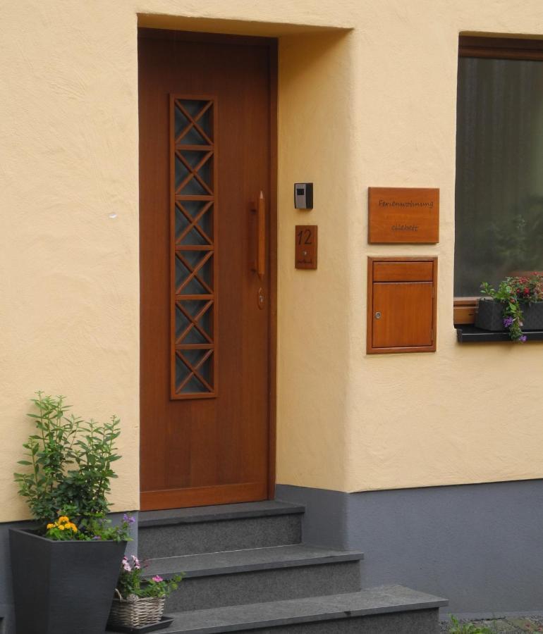 Ferienwohnung Ellebett Mueden Luaran gambar